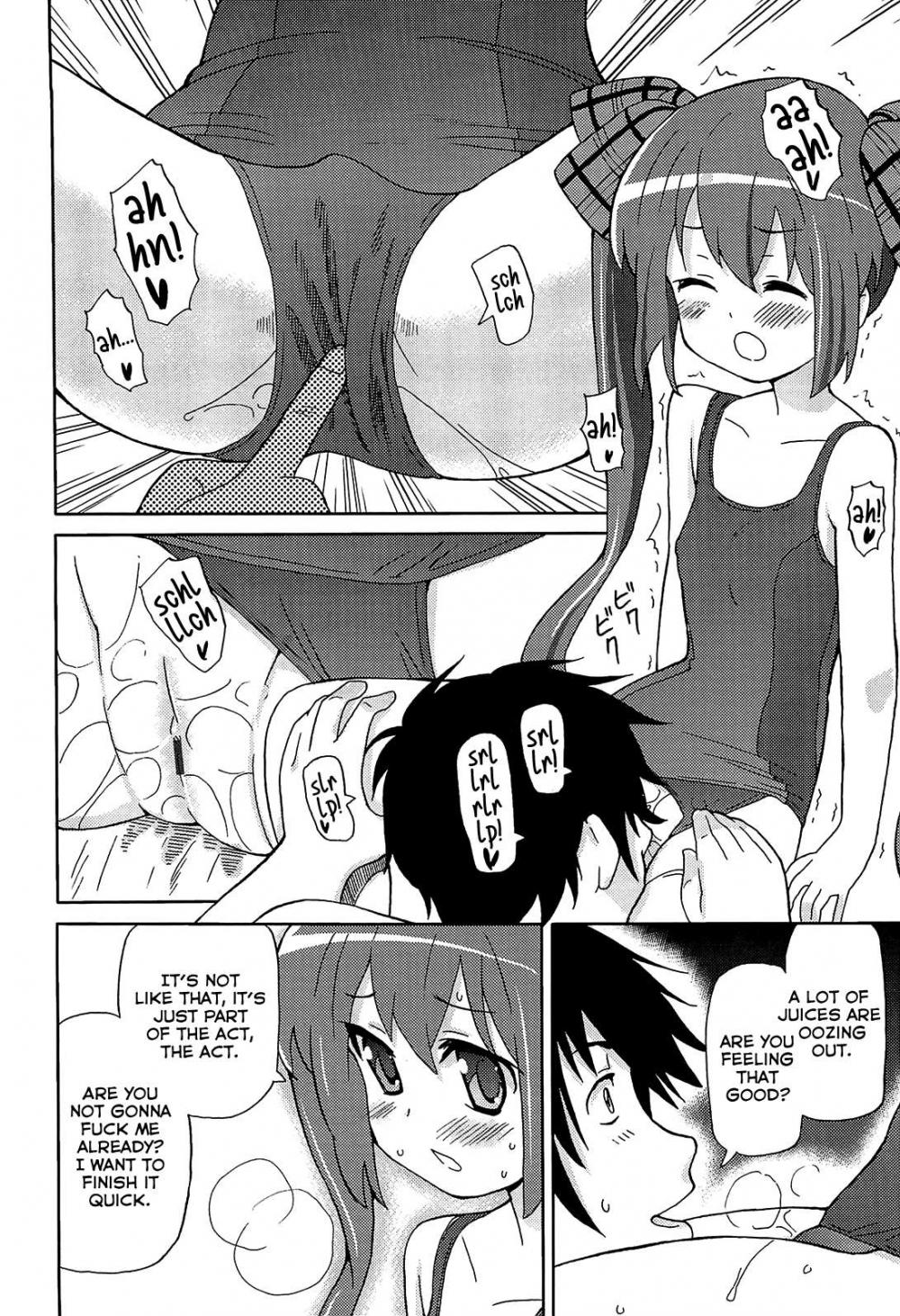 Hentai Manga Comic-Super love love sisters-Chapter 10-10